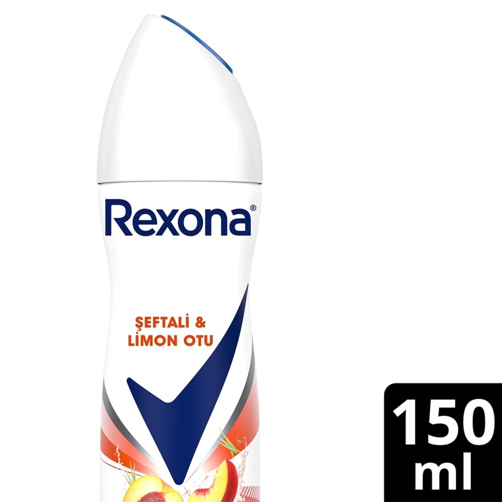 REXONA BAYAN DEO ŞEFTALİ 150ML