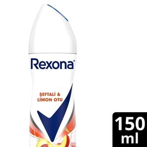 REXONA BAYAN DEO ŞEFTALİ 150ML