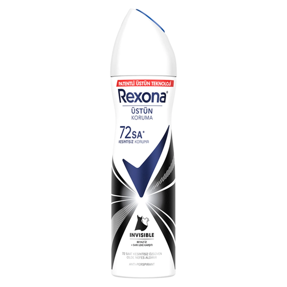 REXONA BAYAN BLACK AND WHITE 150ML