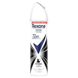 REXONA BAYAN BLACK AND WHITE 150ML
