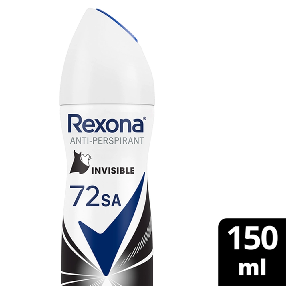REXONA BAYAN BLACK AND WHITE 150ML