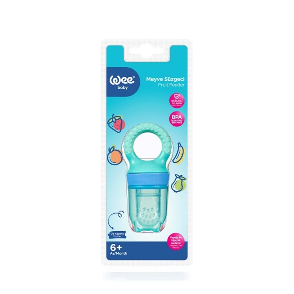WEE BABY MEYVE SÜZGECİ