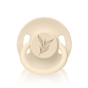 WEE BABY PURE YUVARLAK KAUÇUK EMZİK NO:1