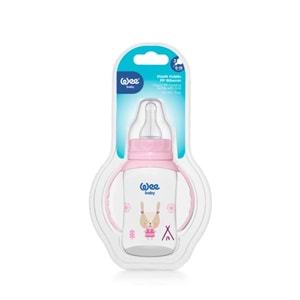 WEE BABY KLASİK KULPLU PP BİBERON 150ML