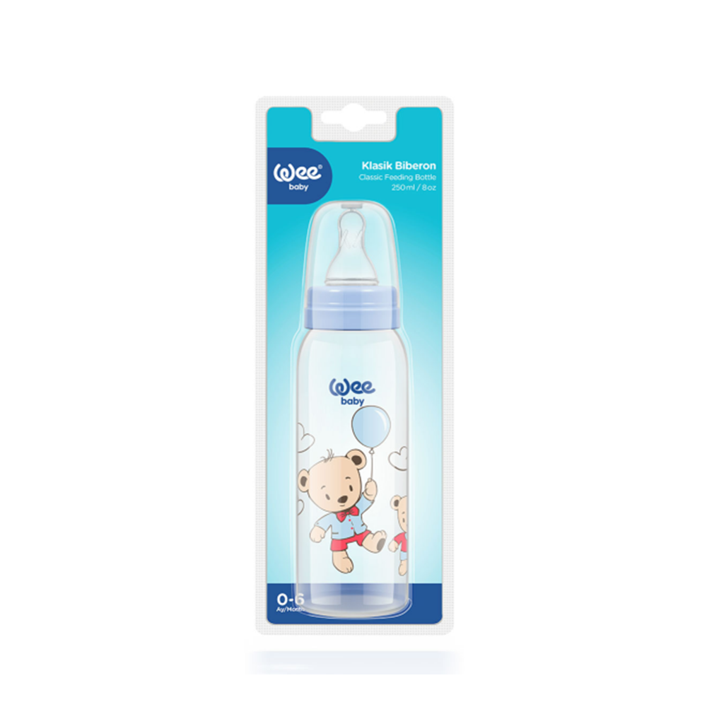 WEE BABY KLASİK PP BİBERON 250ML