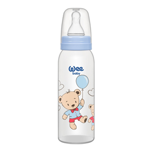 WEE BABY KLASİK PP BİBERON 250ML