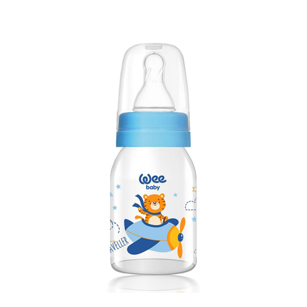 WEE BABY KLASİK CAM BİBERON 125ML