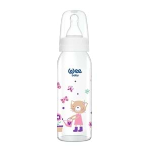 WEE BABY KLASİK CAM BİBERON 250ML