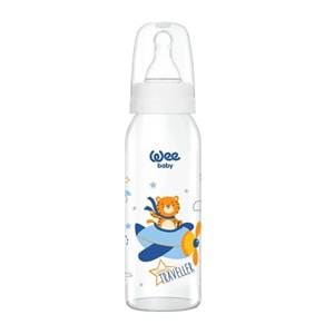 WEE BABY KLASİK CAM BİBERON 250ML