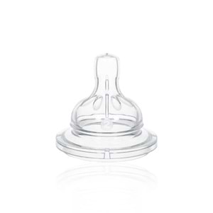 WEE BABY GENİŞ AĞIZLI BİBERON EMZİĞİ NORMAL AKIŞ NO:2
