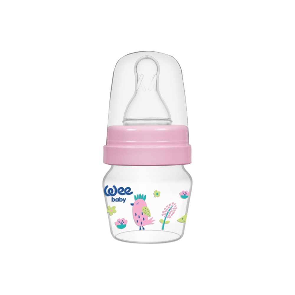 WEE BABY MİNİ PP ALIŞTIRMA BARDAĞI SETİ 30ML