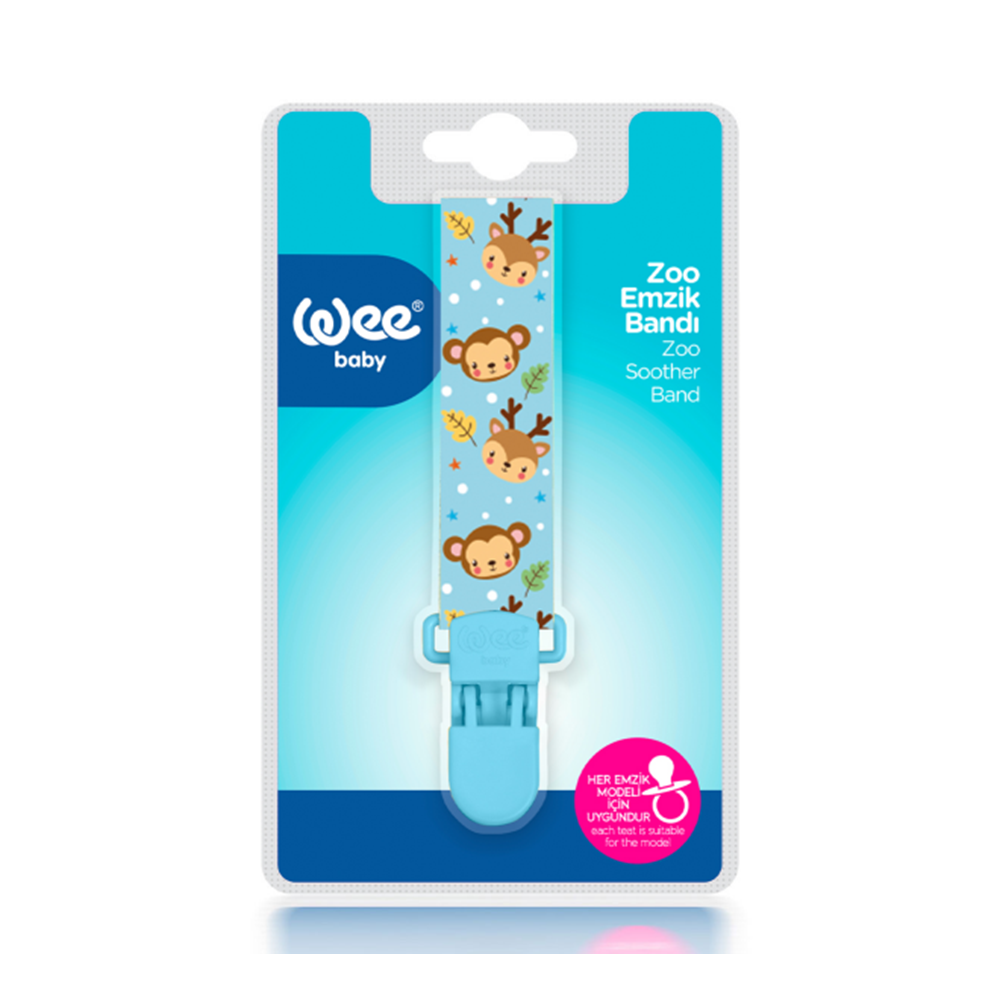 WEE BABY ZOO EMZİK BANDI