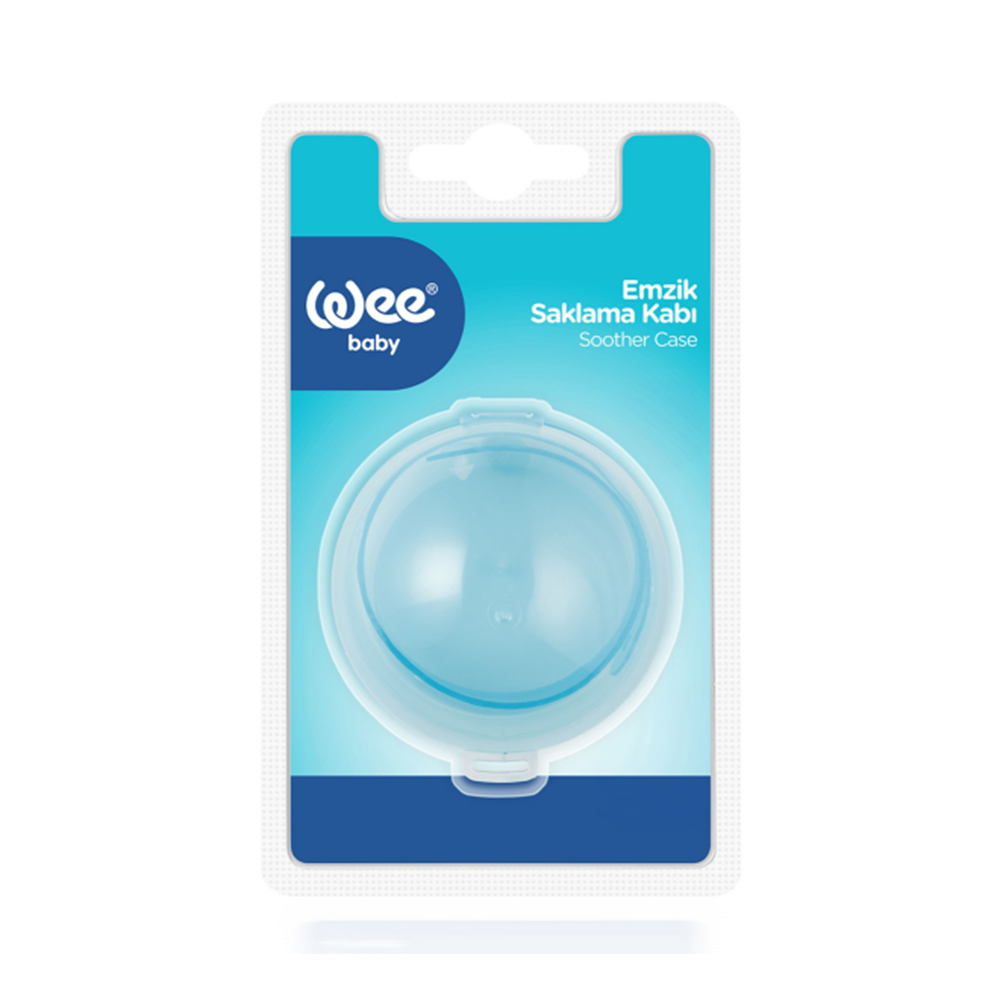 WEE BABY EMZİK SAKLAMA KUTUSU