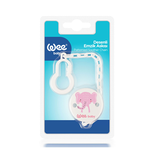 WEE BABY DESENLİ EMZİK ASKISI