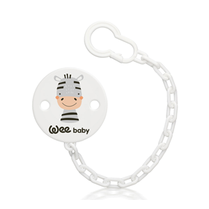 WEE BABY DESENLİ EMZİK ASKISI