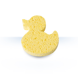 WEE BABY DOĞAL SELÜLOZİK BANYO SÜNGERİ