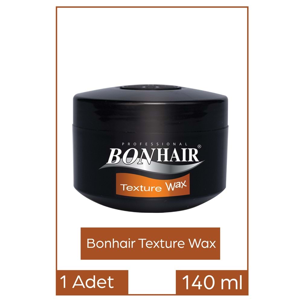 BONHAIR WAX PROF 140ML TEXTURE
