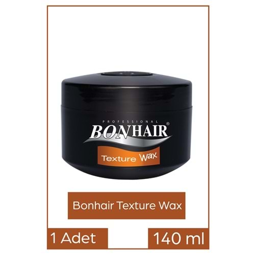BONHAIR WAX PROF 140ML TEXTURE