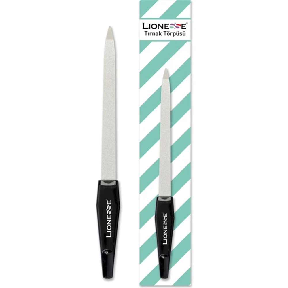 LIONESSE TIRNAK TÖRPÜSÜ YENİ 117