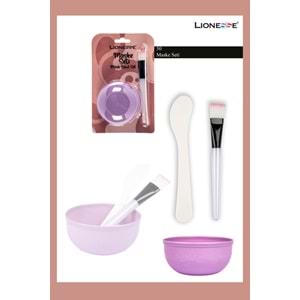 LIONESSE MASKE UYGULAMA SETİ