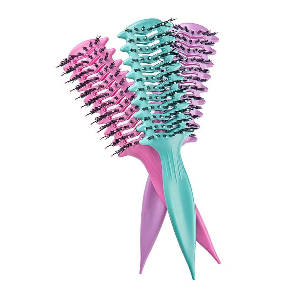 LIONESSE KIVIRCIK SAÇ FIRÇASI 8916