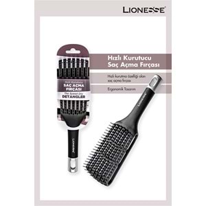 LIONESSE SAÇ AÇMA FIRÇASI 8812