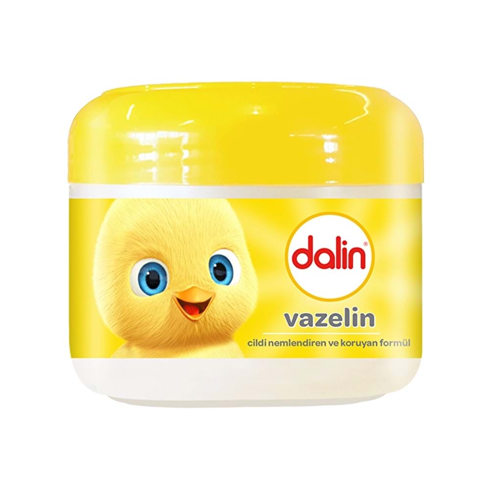 DALİN VAZELİN 100ML
