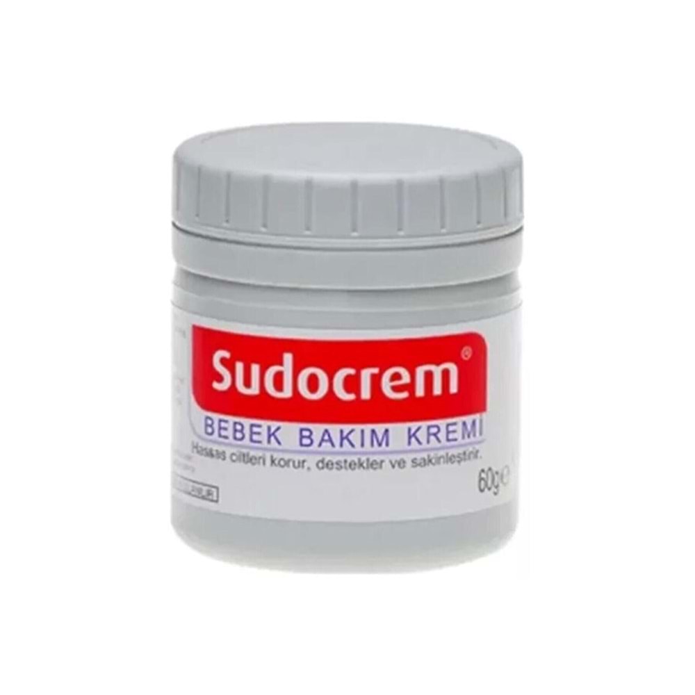 SUDOCREM BEBEK BAKIM KREMİ 60GR