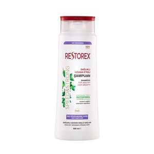RESTOREX 500ML KU/YP ŞAMPUAN