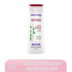 RESTOREX 500ML KU/YP ŞAMPUAN