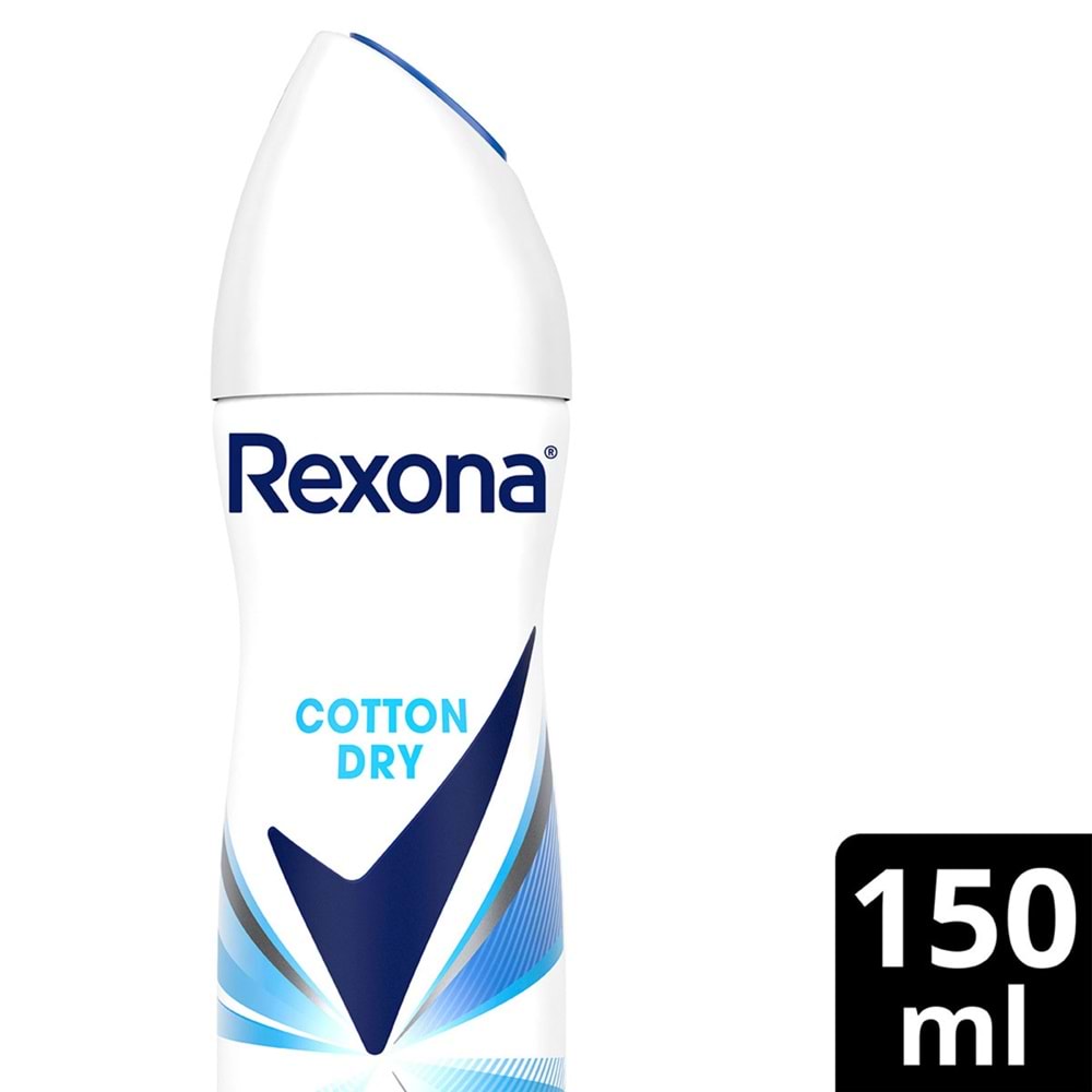 REXONA BAYAN DEO COTTON DRY 150ML