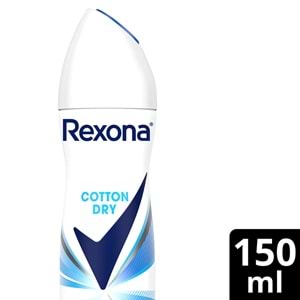 REXONA BAYAN DEO COTTON DRY 150ML