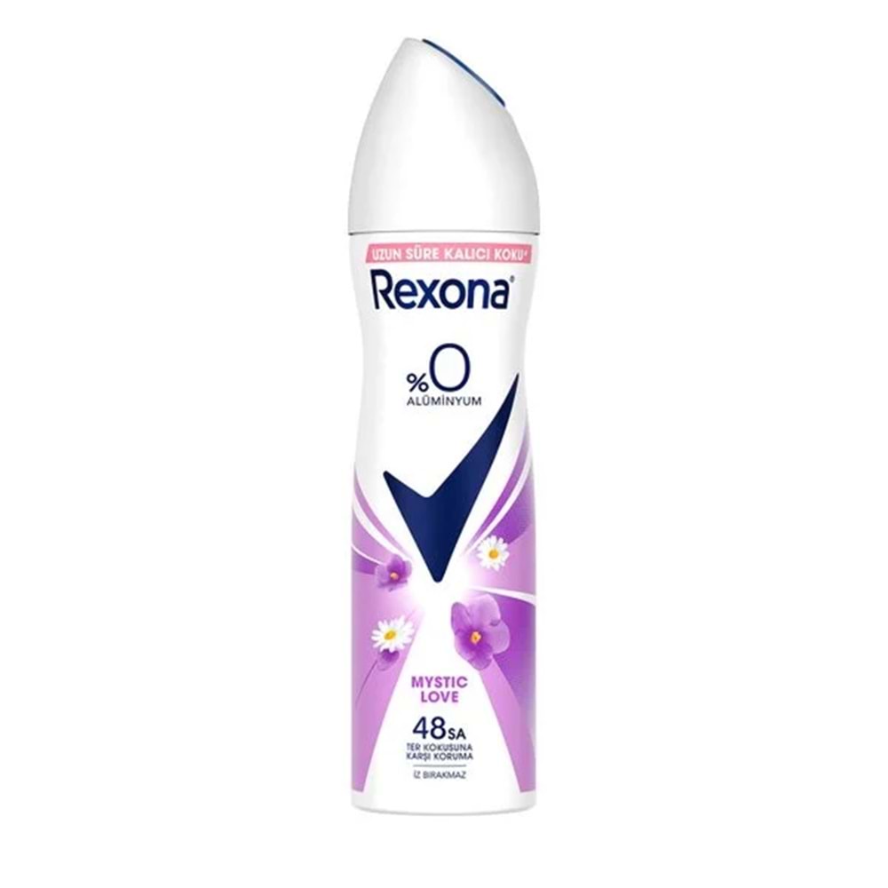 REXONA BAYAN DEO MYSTIC LOVE 150ML