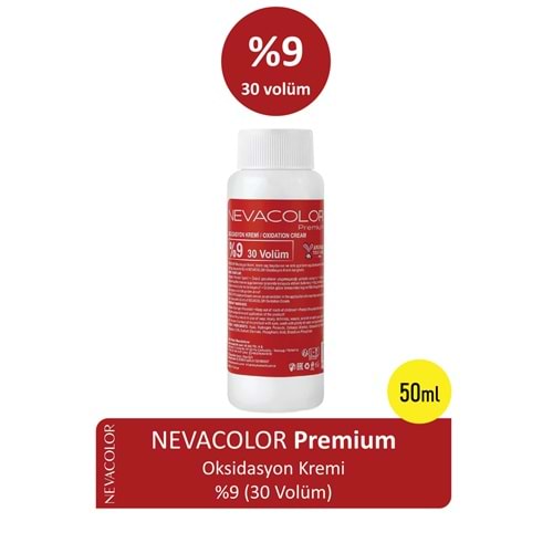 NEVACOLOR OKSİDAN %9 30 VOLÜM 50ML