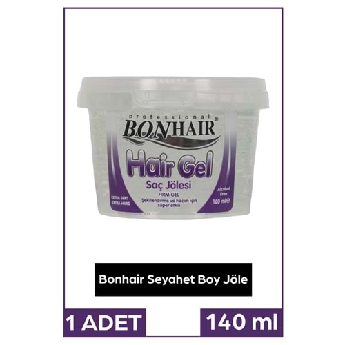 BONHAIR JÖLE 140ML BEYAZ