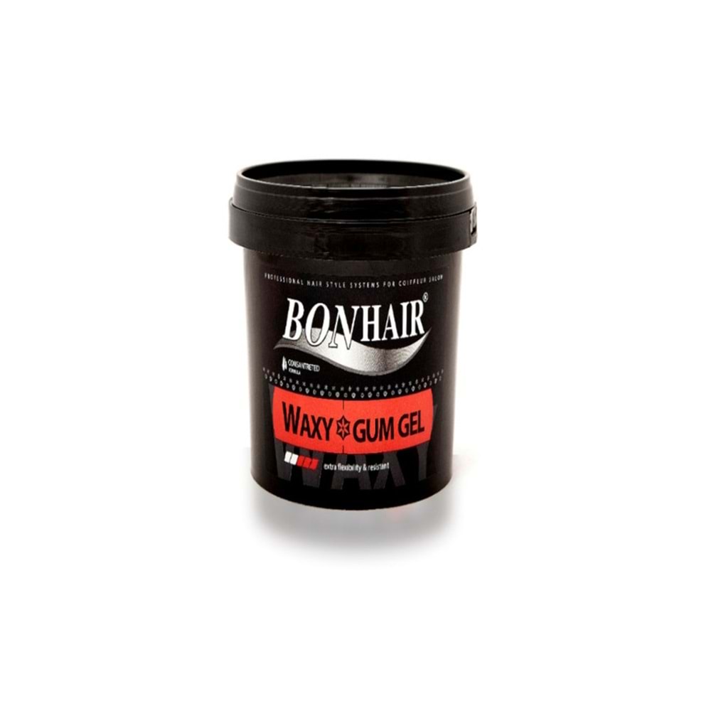 BONHAIR WAXY 140GR GUMGEL