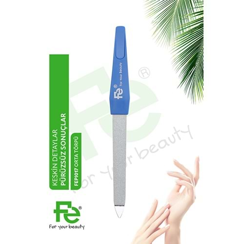 FE TIRNAK TÖRPÜSÜ ORTA BOY