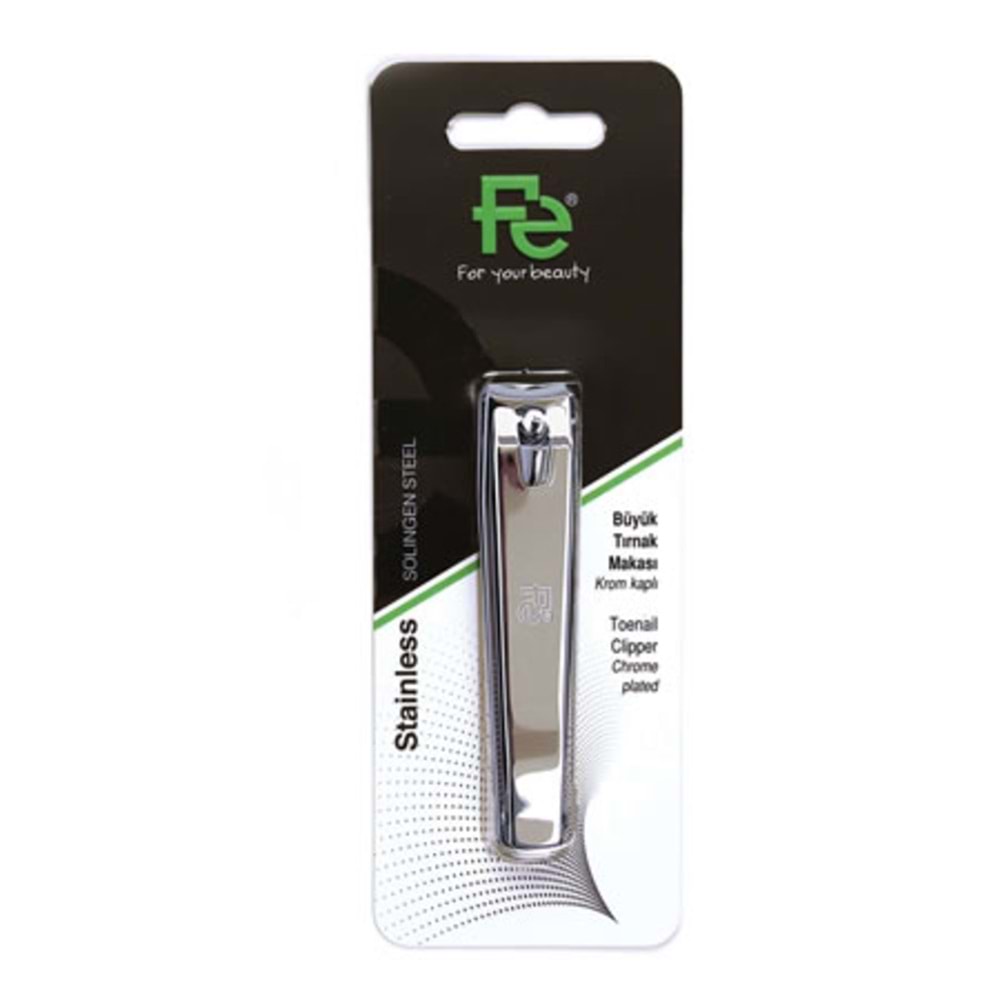 FE TIRNAK MAKASI BÜYÜK