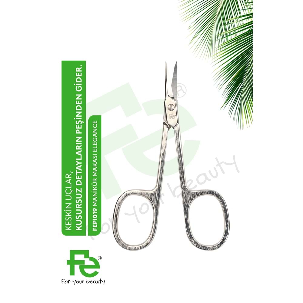 FE MANİKÜR MAKASI