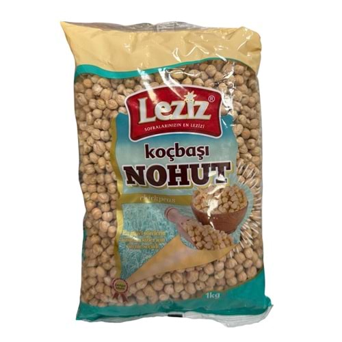 LEZİZ NOHUT 1KG