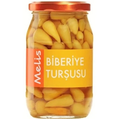 MELİS BİBERİYE TURŞU 370CC CAM