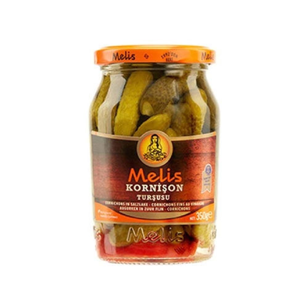 MELİS KORNİŞON TURŞUSU 370CC CAM