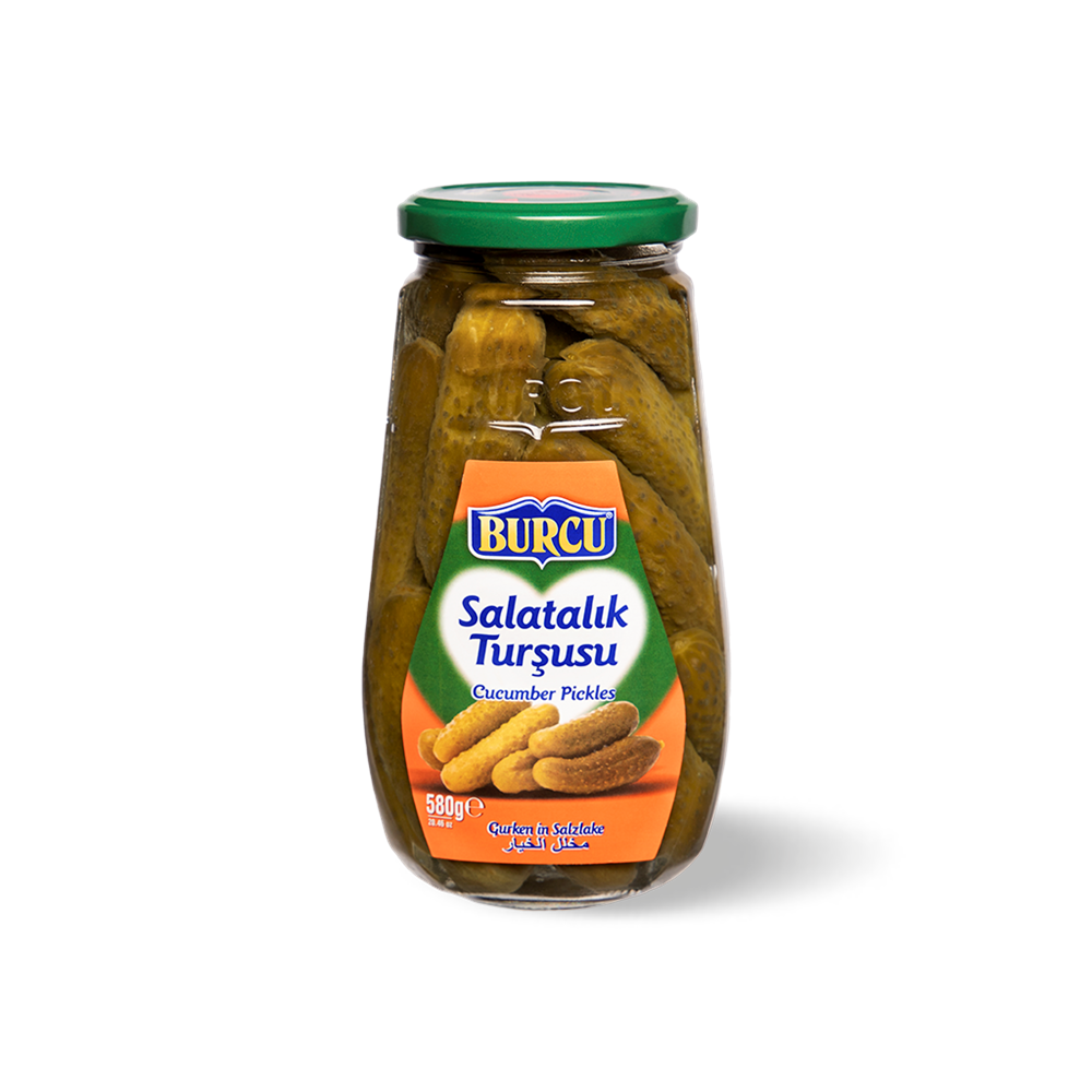 BURCU SALATALIK TURŞUSU 580GR