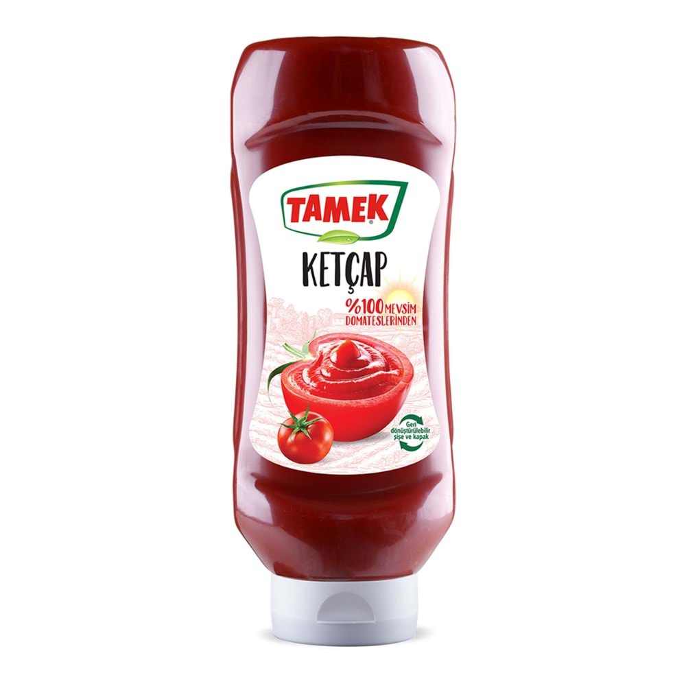 TAMEK KETÇAP 600GR