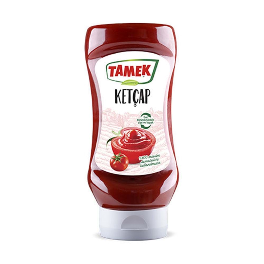 TAMEK KETÇAP ACILI 355GR