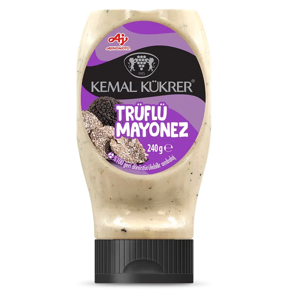 KEMAL KÜKRER TRÜFLÜ MAYONEZ 250ML