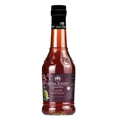 KEMAL KÜKRER ÜZÜM SİRKESİ 500ML