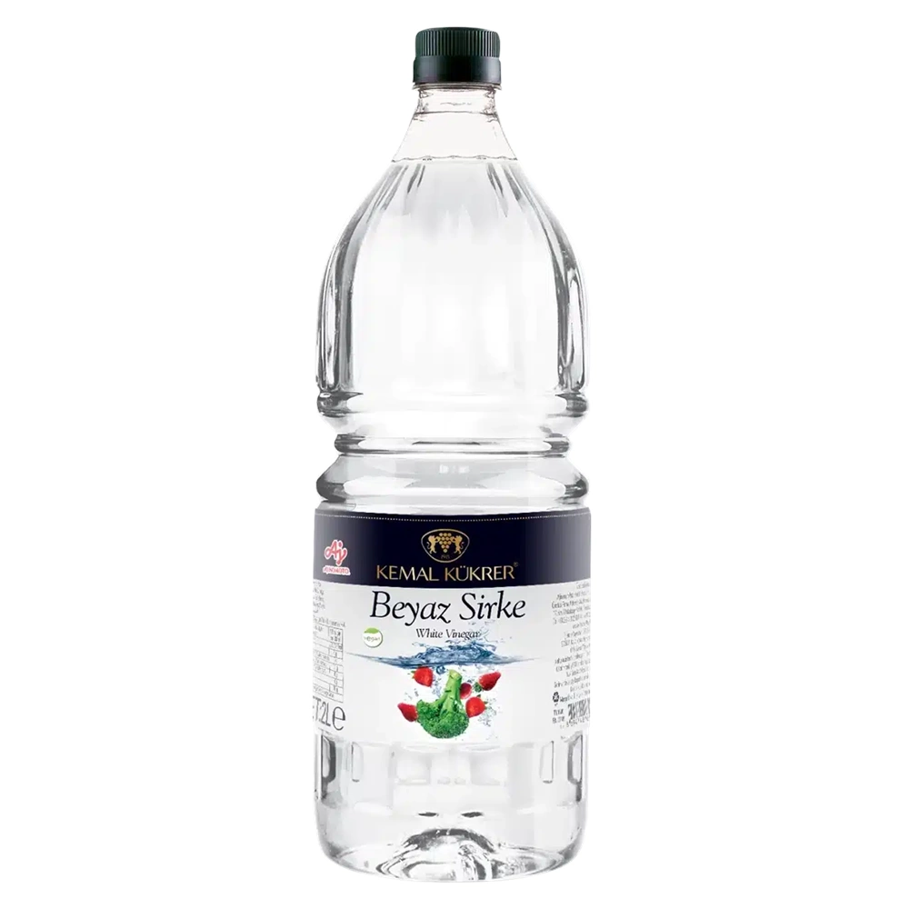KEMAL KÜKRER BEYAZ SİRKE 2LT