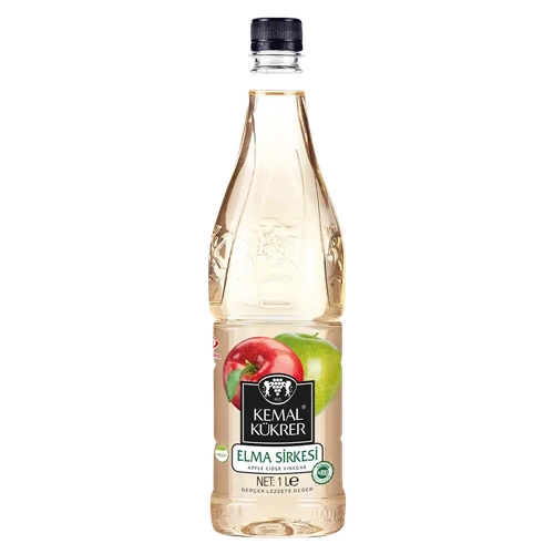 KEMAL KÜKRER ELMA SİRKESİ 1LT